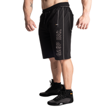 Gasp Division Sweatshorts Black