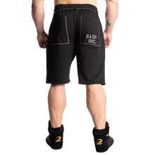 Gasp Division Sweatshorts Black