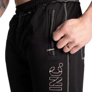 Gasp Division Sweatshorts Black