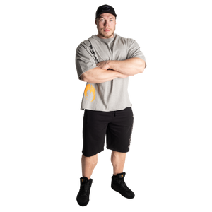 Gasp Division Sweatshorts Black