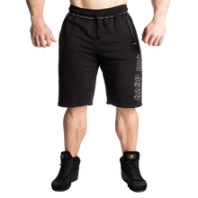 Gasp Division Sweatshorts Black