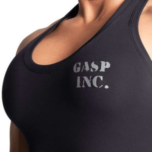 Gasp Hardcore Crop T-Back