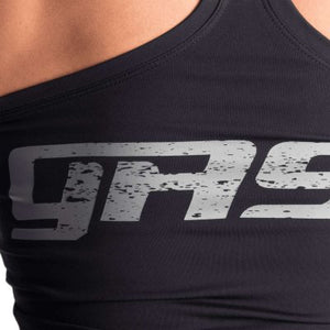 Gasp Hardcore Crop T-Back