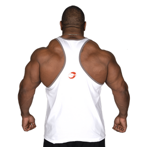 Gasp Vintage T-back White