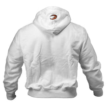 Gasp 1.2 lbs Hoodie White