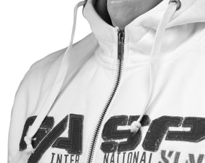 Gasp 1.2 lbs Hoodie White