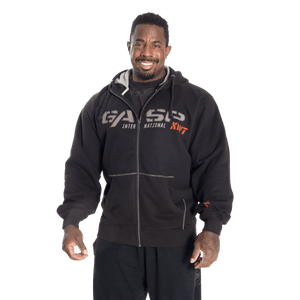 Gasp 1.2 lbs Hoodie Black