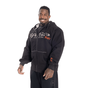 Gasp 1.2 lbs Hoodie Black