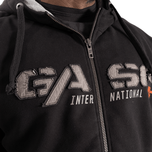 Gasp 1.2 lbs Hoodie Black