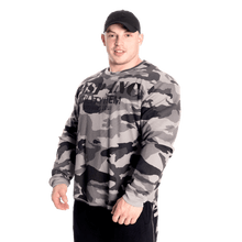 Gasp Thermal Gym Sweater Tactical Camo