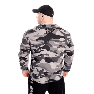 Gasp Thermal Gym Sweater Tactical Camo