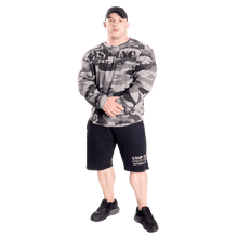 Gasp Thermal Gym Sweater Tactical Camo