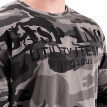 Gasp Thermal Gym Sweater Tactical Camo