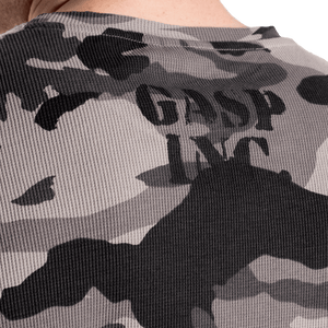 Gasp Thermal Gym Sweater Tactical Camo