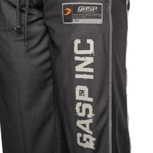 Gasp No1 Mesh Pant Black Long length