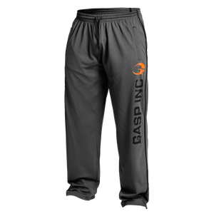 Gasp No89 Mesh Pant Grey Regural Length