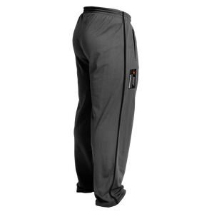 Gasp No89 Mesh Pant Grey Long Length