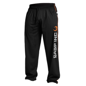 Gasp No89 Mesh Pant Black Regural Length