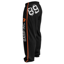 Gasp No89 Mesh Pant Black Regural Length