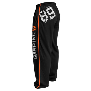 Gasp No89 Mesh Pant Black Regural Length