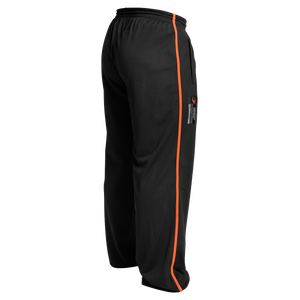 Gasp No89 Mesh Pant Black Regural Length