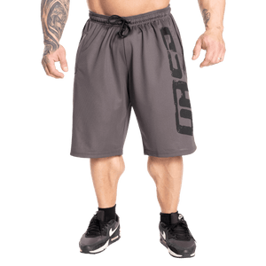 Gasp Pro Mesh Shorts Grey