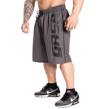 Gasp Pro Mesh Shorts Grey