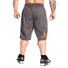 Gasp Pro Mesh Shorts Grey