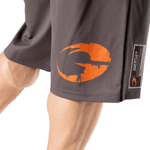 Gasp Pro Mesh Shorts Grey