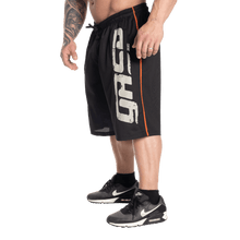 Gasp Pro Mesh Shorts Black