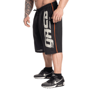 Gasp Pro Mesh Shorts Black