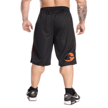 Gasp Pro Mesh Shorts Black