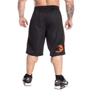 Gasp Pro Mesh Shorts Black