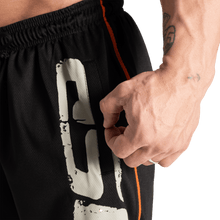 Gasp Pro Mesh Shorts Black