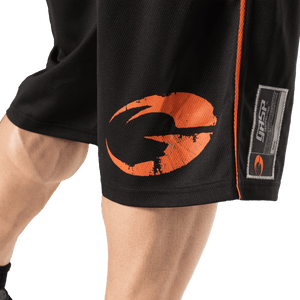 Gasp Pro Mesh Shorts Black