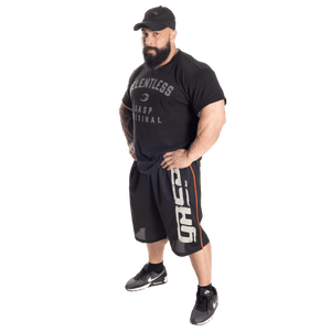 Gasp Pro Mesh Shorts Black