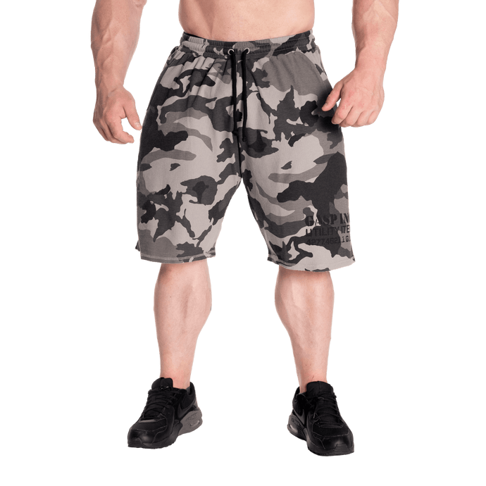 Gasp Thermal Shorts Tactical Camo