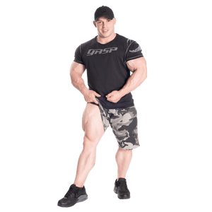 Gasp Thermal Shorts Tactical Camo