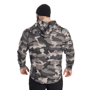 Gasp Longsleeve Thermal Hoodie Tactical Camo