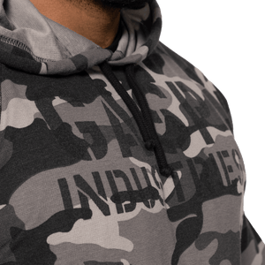 Gasp Longsleeve Thermal Hoodie Tactical Camo