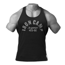 Gasp Throwback Tank Black