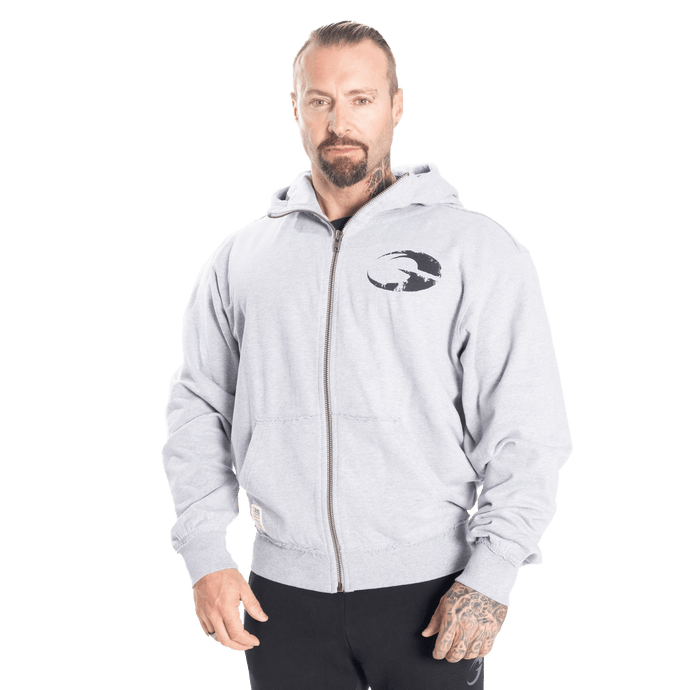 Gasp Original Hoodie Grey