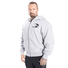 Gasp Original Hoodie Grey