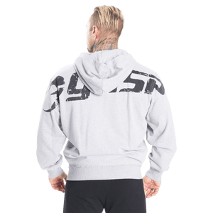 Gasp Original Hoodie Grey