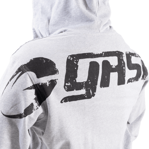 Gasp Original Hoodie Grey