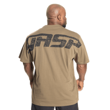 Gasp Original Tee Washed Green