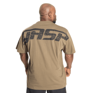 Gasp Original Tee Washed Green