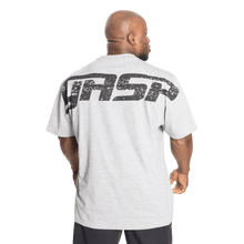 Gasp Original Tee Light Grey Melange