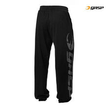 Gasp Sweat Pants Black Regural Length