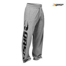 Gasp Sweat Pants Greymelange Regural Length